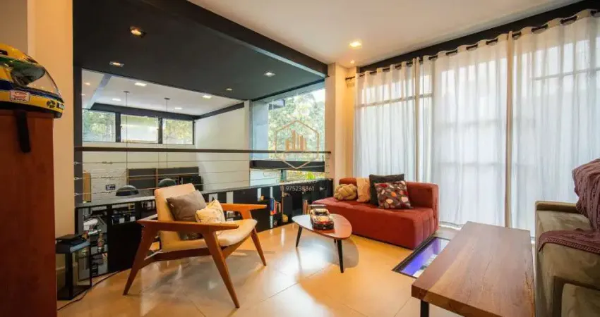 Casa em condomínio fechado com 3 quartos à venda no Moinho Velho, Cotia 