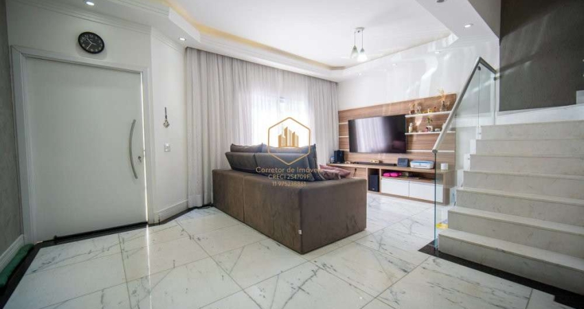 Casa em Condomínio com 3 Quartos (1 Suíte), à Venda, 117 m²