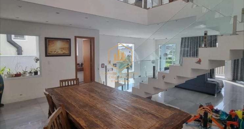 Casa em Condomínio com 3 Quartos(2 Suítes) à venda, 257 m²