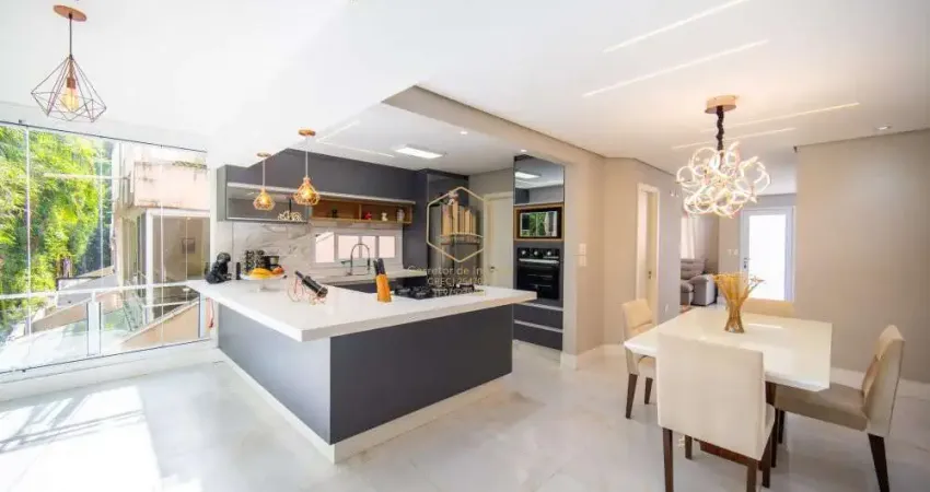 Casa em Condomínio com 3 Quartos(1 Suíte) à venda, 203 m²