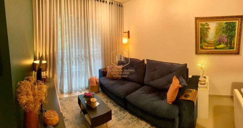 Apartamento com 2 quartos à venda no Jardim Caiapia, Cotia 