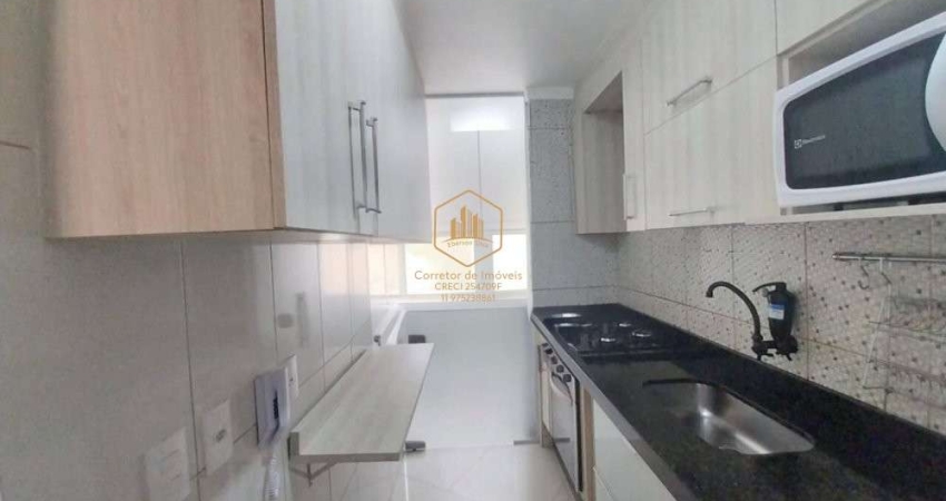 Apartamento à venda com 3 dormitórios por R$ 320.000
