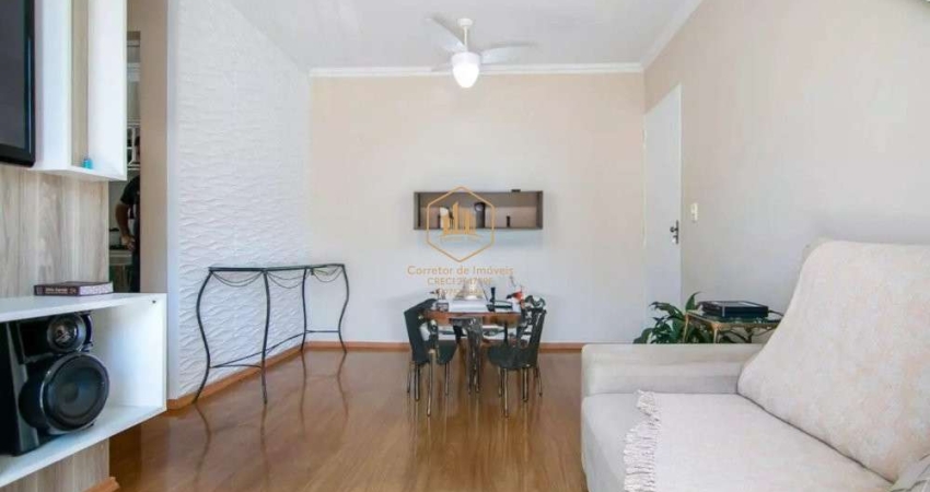 Apartamento à venda com 2 dormitórios por R$ 249.000