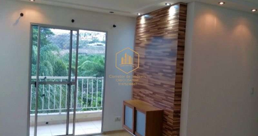 Apartamento à Venda com 3 quartos , 65m² por R$ 290.000