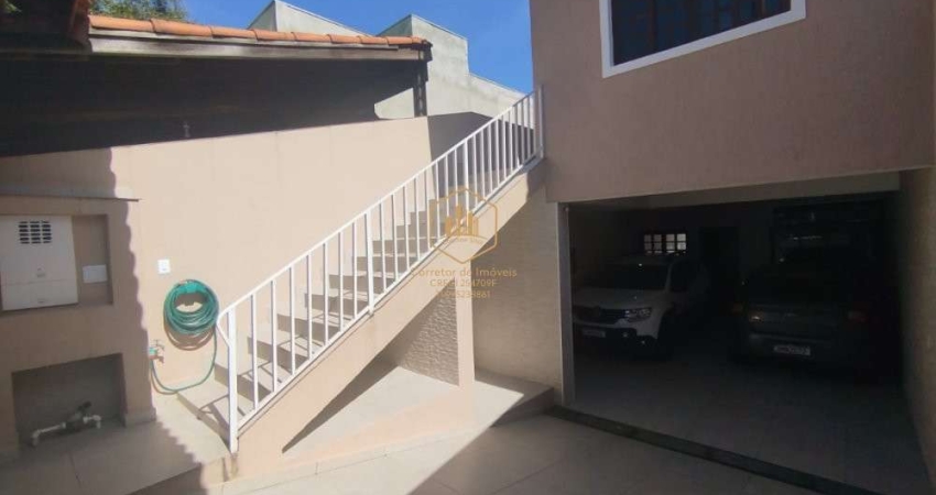 Casa à venda com 4 dormitórios(2 suítes) por R$ 780.000