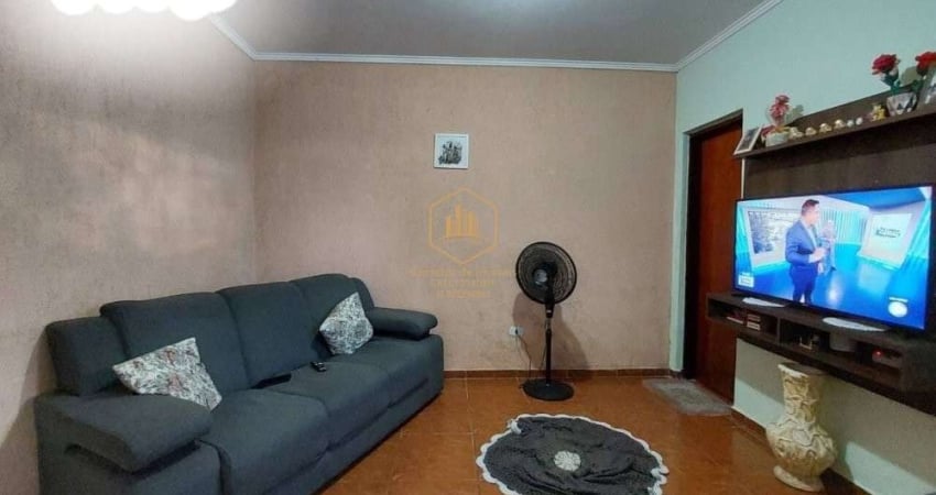 Casa à venda , 2 dormitórios (1 Suíte), por R$ 299.000