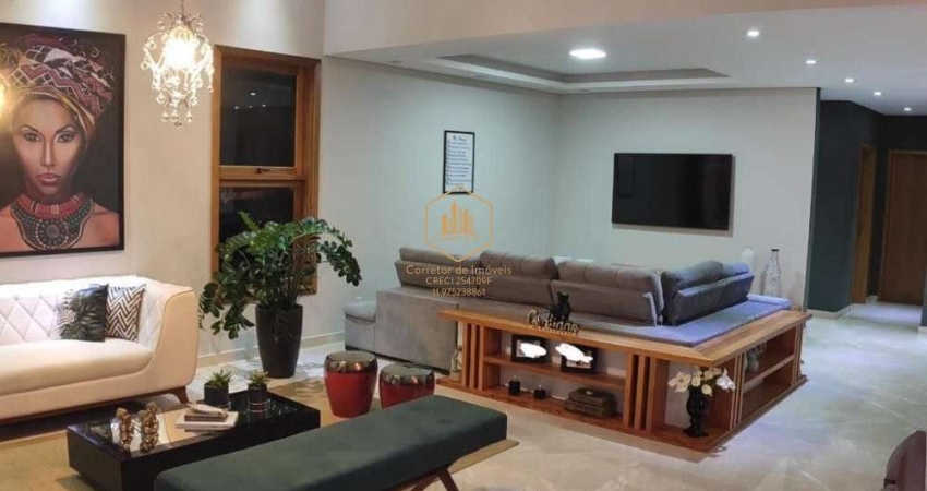 Casa com 3 quartos (3 suítes) à venda, 800 m² por R$2.200.00
