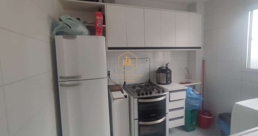 Apartamento com 2 quartos à venda na Rua Américo Floriano de Toledo, Jardim Caiapia, Cotia
