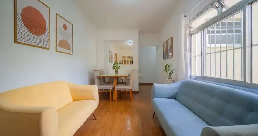 Apartamento com 3 dormitórios à venda, 69 m² por R$ 750.000