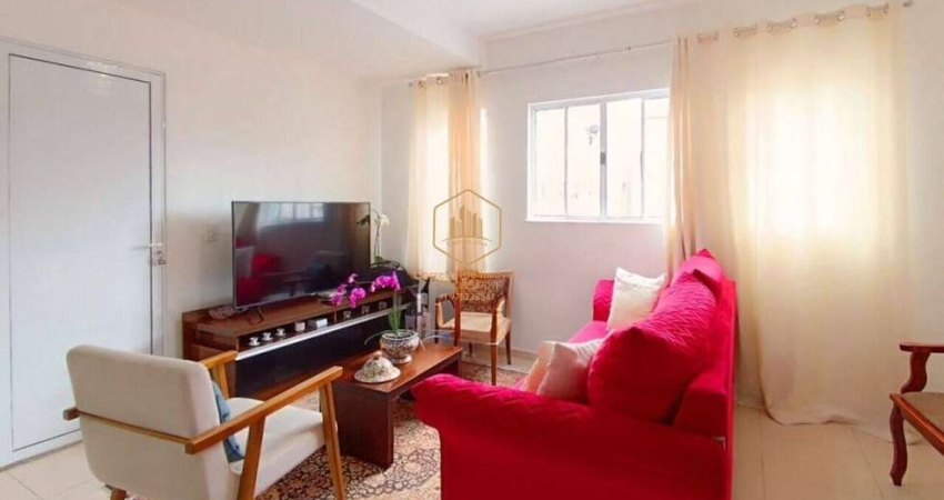 Casa com 3 dormitórios à venda, 76 m² por R$ 310.000,00