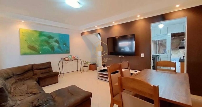 Casa em condomínio fechado com 3 quartos à venda na Estrada Morro Grande, Jardim Ísis, Cotia