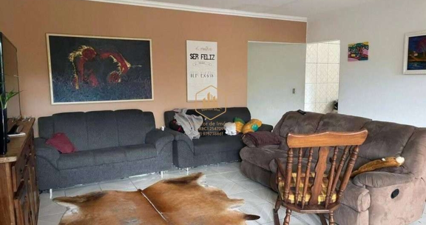 Chácara com 4 dormitórios à venda, 1770 m² por R$ 750.000,00