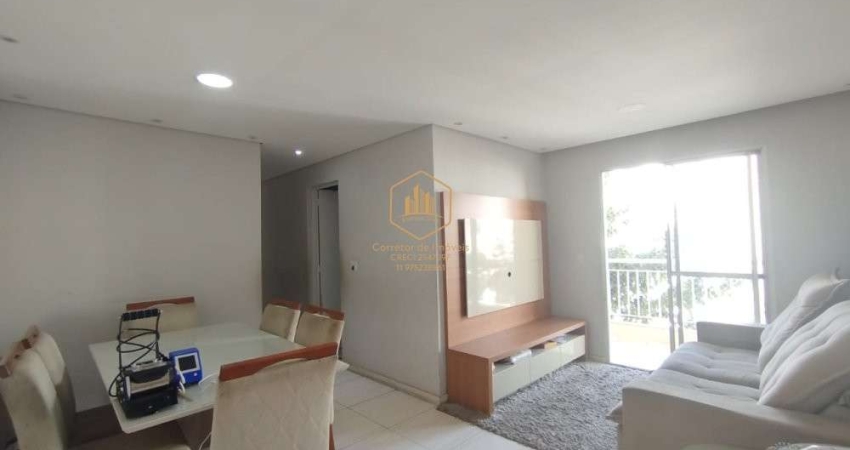 APARTAMENTO A VENDA COM 3 DORMITÓRIOS POR R$ 260.000