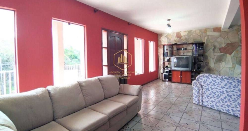 Casa com 4 quartos, 300 m², à venda por R$ 750.000- Caucaia