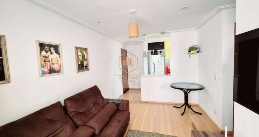 Apartamento com 2 quartos à venda na Rua Mário Andreatini, Bairro da Graça, Cotia
