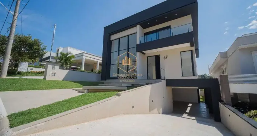 CASA ALTO PADRÃO A VENDA NO REDERVA SANTA MARIA EM JANDIRA