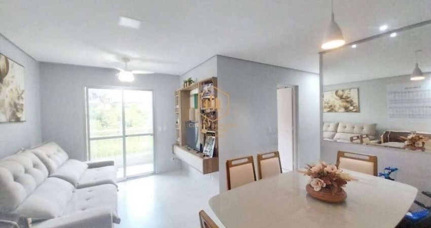Apartamento à venda com 3 dormitórios por R$ 390.000,