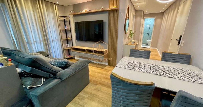 APARTAMENTO A VENDA , 2 dormitórios(1 Suíte), por R$ 470.000