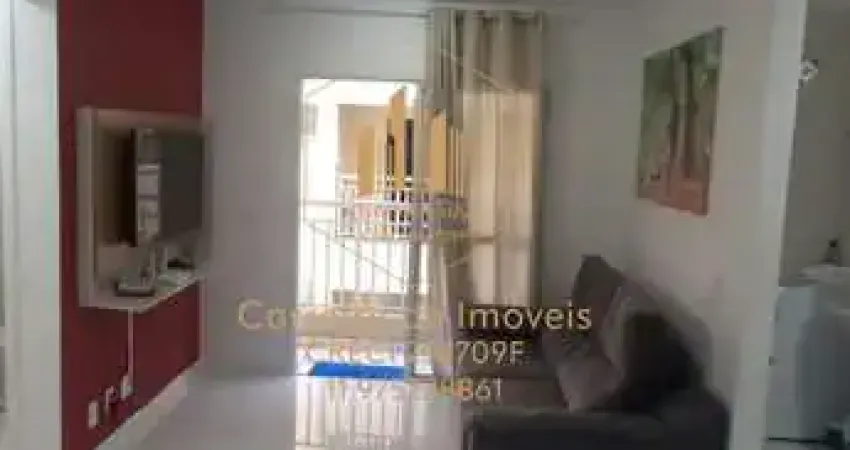 Apartamento com 2 quartos à venda na Rua Gagliari, Jardim Rio das Pedras, Cotia