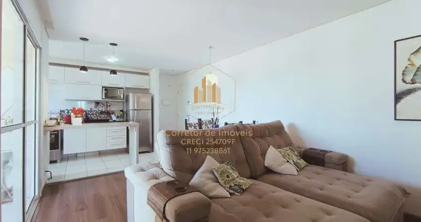 Apartamento com 3 Quartos(1 suíte) à Venda, 74,00m² em COTIA