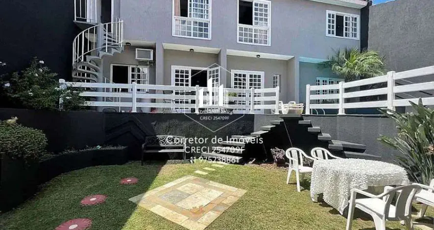 Casa em condomínio fechado com 5 quartos à venda na Rua Júlio de Castilho, São Paulo II, Cotia