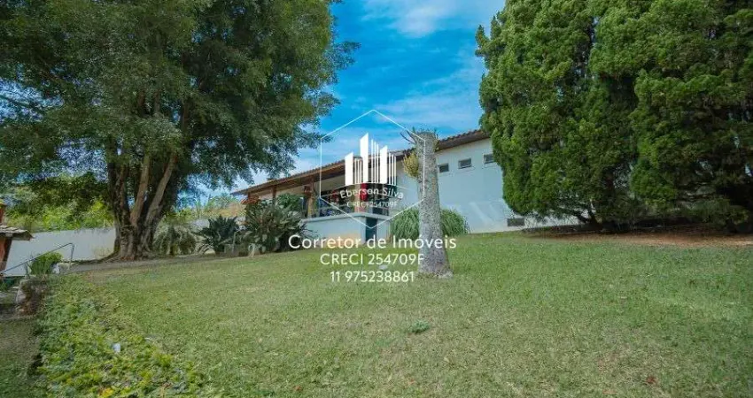 Casa em condomínio fechado com 6 quartos à venda na Avenida José Giorgi, Granja Viana II, Cotia