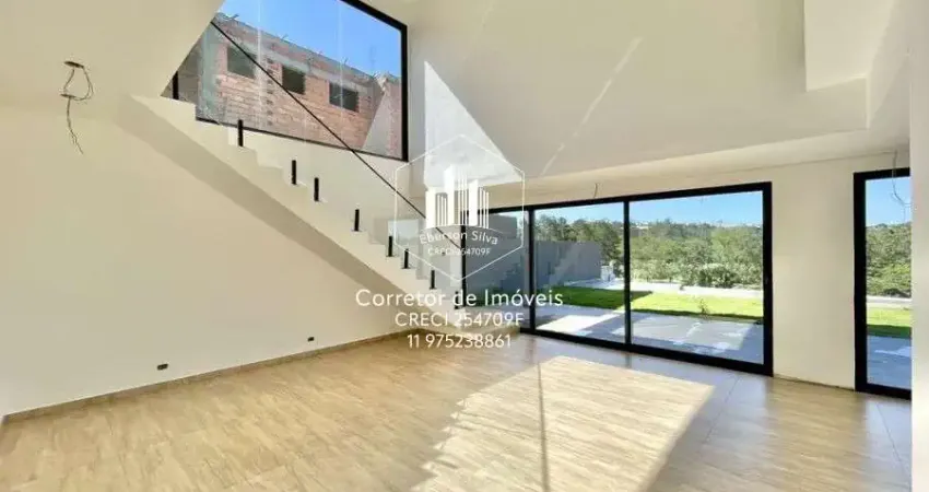 Casa em condomínio fechado com 3 quartos à venda na Rua Represinha, Quinta dos Angicos, Cotia