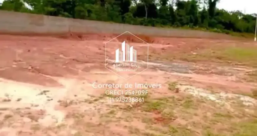 Terreno em condomínio fechado à venda na Estrada dos Pereiras, Chácara Real (Caucaia do Alto), Cotia
