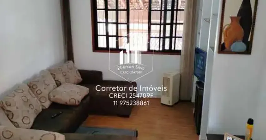 Casa com 2 quartos à venda na Rua Cândido Mendes, Moinho Velho, Cotia