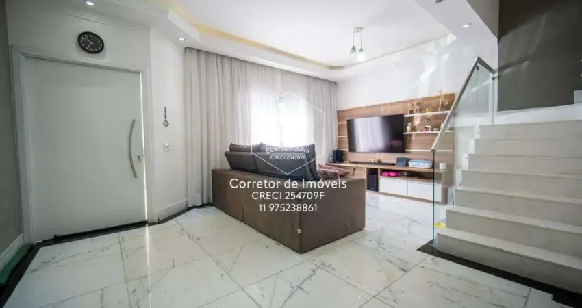 Casa em condomínio fechado com 3 quartos à venda na Chácara Canta Galo, Cotia 