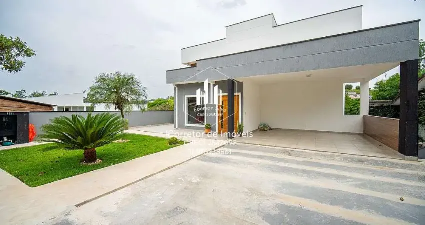 Casa em condomínio fechado com 3 quartos à venda no Jardim Caiapia, Cotia