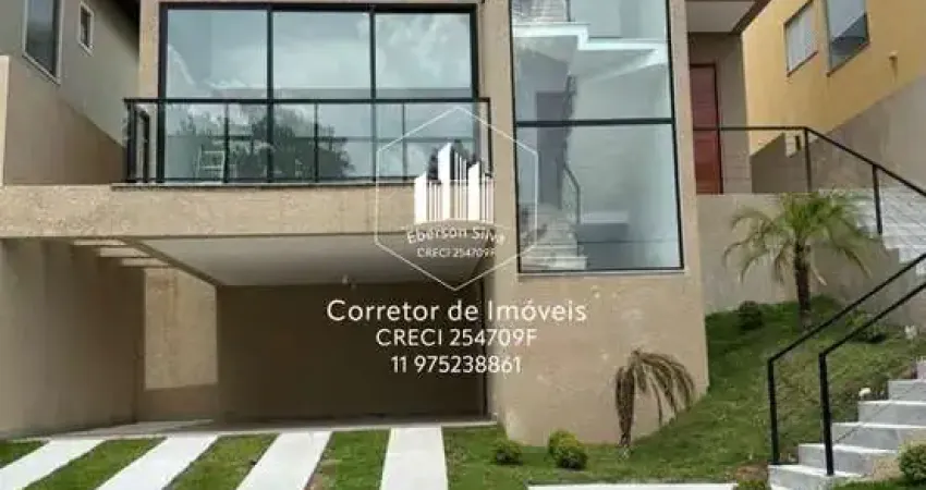 Casa em condomínio fechado com 3 quartos à venda no Jardim Caiapia, Cotia
