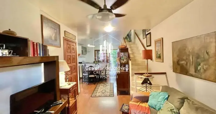 Casa em condomínio fechado com 3 quartos à venda no Jardim Barbacena, Cotia