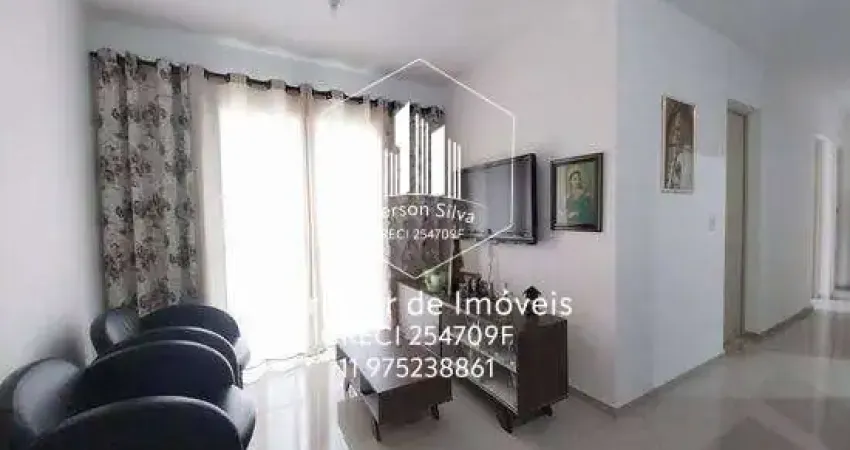 Apartamento com 3 quartos à venda no Jardim Caiapia, Cotia