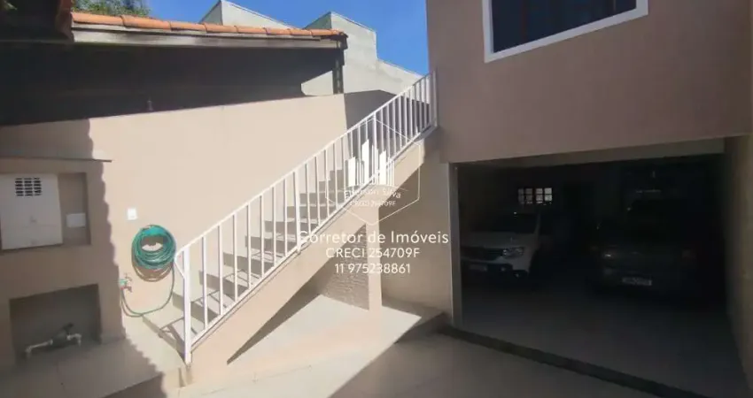 Casa em condomínio fechado com 4 quartos à venda no Jardim Rio das Pedras, Cotia 