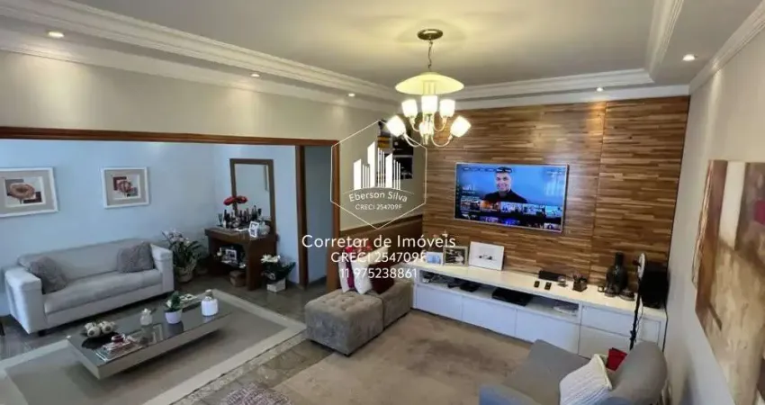 Casa com 3 quartos à venda na Bela Vista, Osasco 