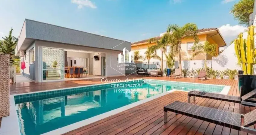 Casa com 3 quartos à venda no Jardim Caiapia, Cotia