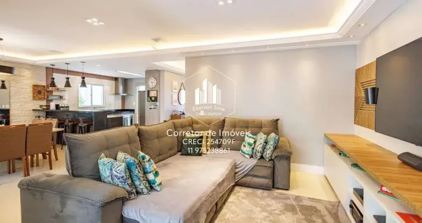 Casa em condomínio fechado com 3 quartos à venda no Bosque do Vianna, Cotia 