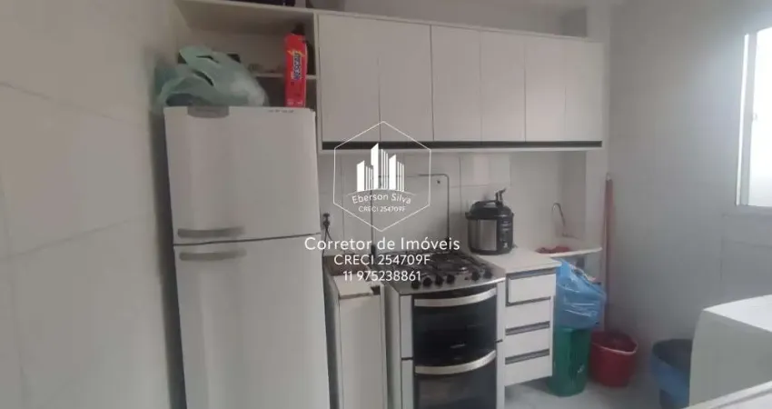 Apartamento com 2 quartos à venda na Rua Américo Floriano de Toledo, Jardim Caiapia, Cotia