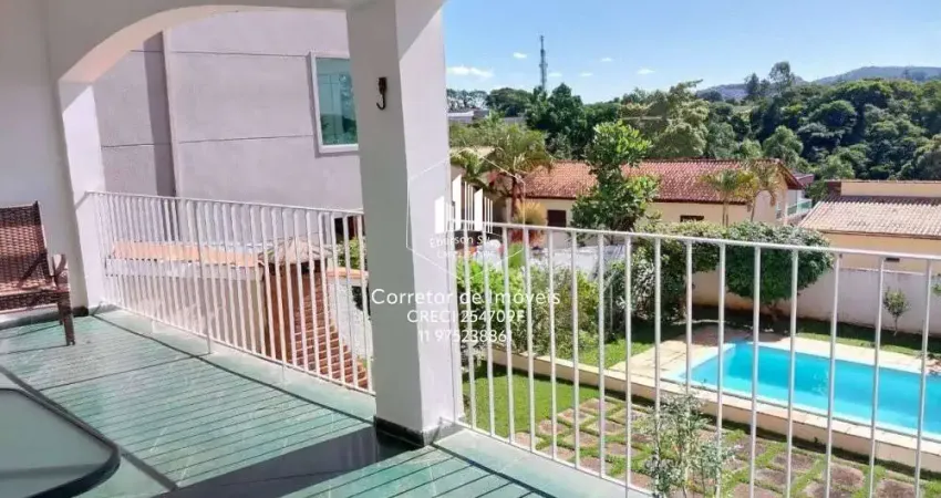 Casa em condomínio fechado com 3 quartos à venda na Estrada Pedreira Eldorado, Jardim dos Ipês, Cotia