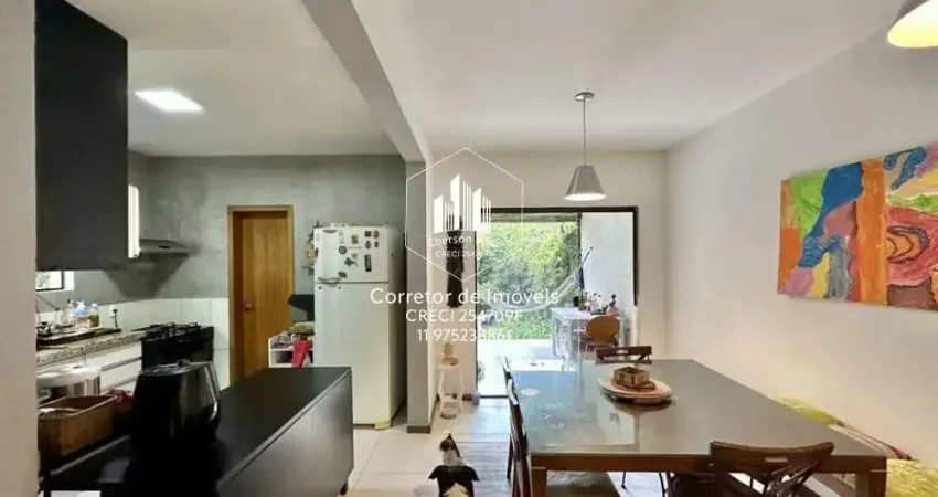 Casa em condomínio fechado com 3 quartos à venda na Rua Luz, Parque Ideal, Carapicuíba