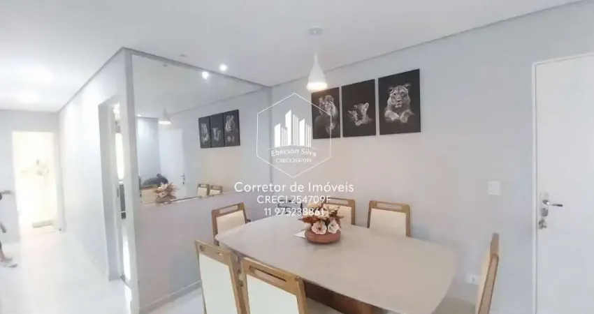 Apartamento com 3 quartos à venda na Estrada Manoel Lages do Chao, Jardim Caiapia, Cotia