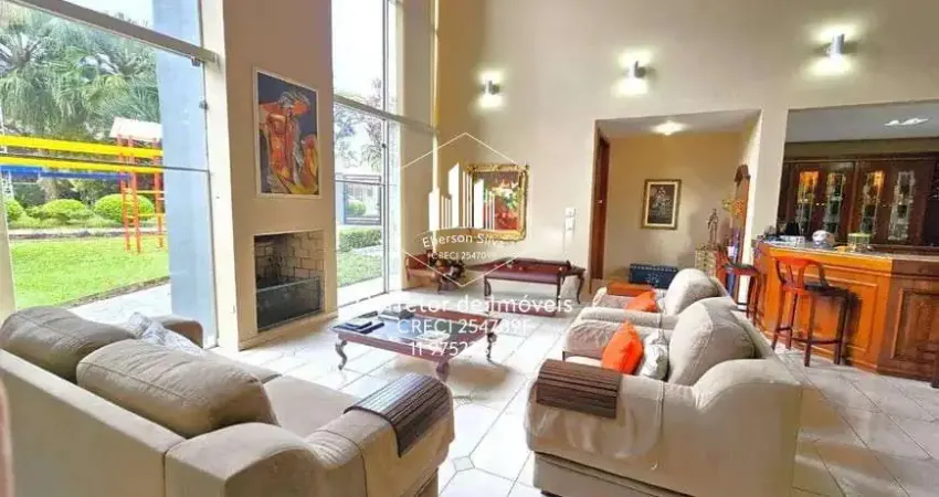 Casa com 5 quartos à venda na Rua Armênia, Jardim Passárgada I, Cotia