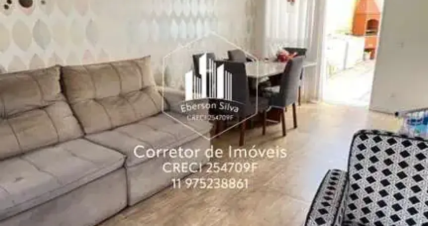 Casa em condomínio fechado com 3 quartos à venda na Rua dos Coqueirais, Jardim Petrópolis, Cotia