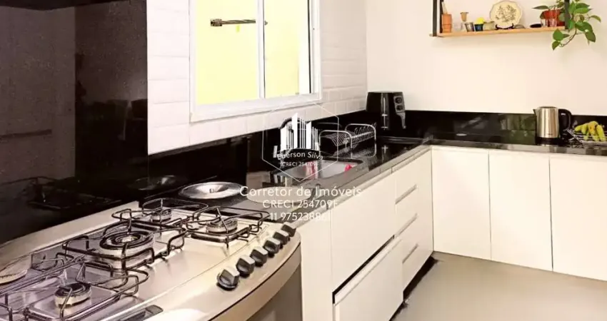 Casa em condomínio fechado com 3 quartos à venda na Rua dos Coqueirais, Jardim Petrópolis, Cotia