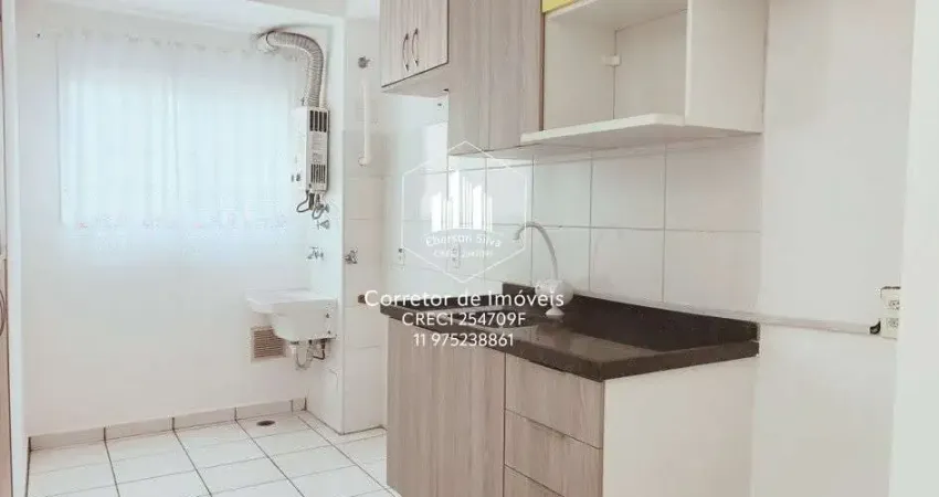 Apartamento com 2 quartos à venda na Rua dos Coqueirais, Jardim Petrópolis, Cotia