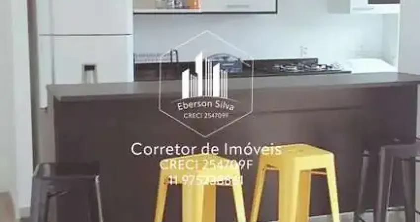 Apartamento com 3 quartos à venda na Rua dos Coqueirais, Jardim Petrópolis, Cotia