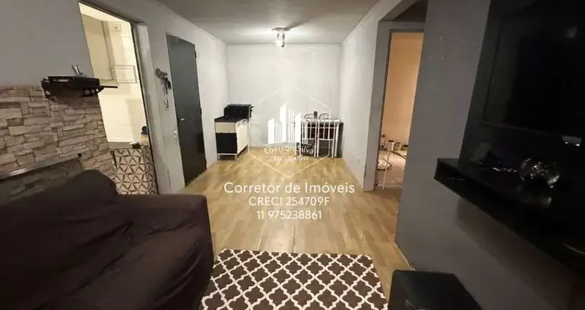 Apartamento com 2 quartos à venda na Estrada Manoel Lages do Chao, Jardim Caiapia, Cotia