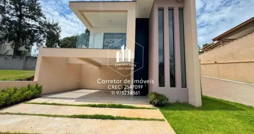 Casa em condomínio fechado com 3 quartos para alugar na Rua Américo Floriano de Toledo, 803, Jardim Caiapia, Cotia