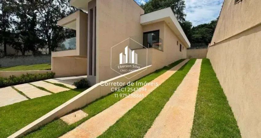 Casa em condomínio fechado com 3 quartos à venda na Rua Américo Floriano de Toledo, 803, Jardim Caiapia, Cotia